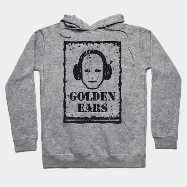 Golden Ears Hoodie by PEARSTOCK